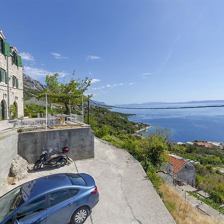 Apartment Boris Gornja Brela Exterior photo