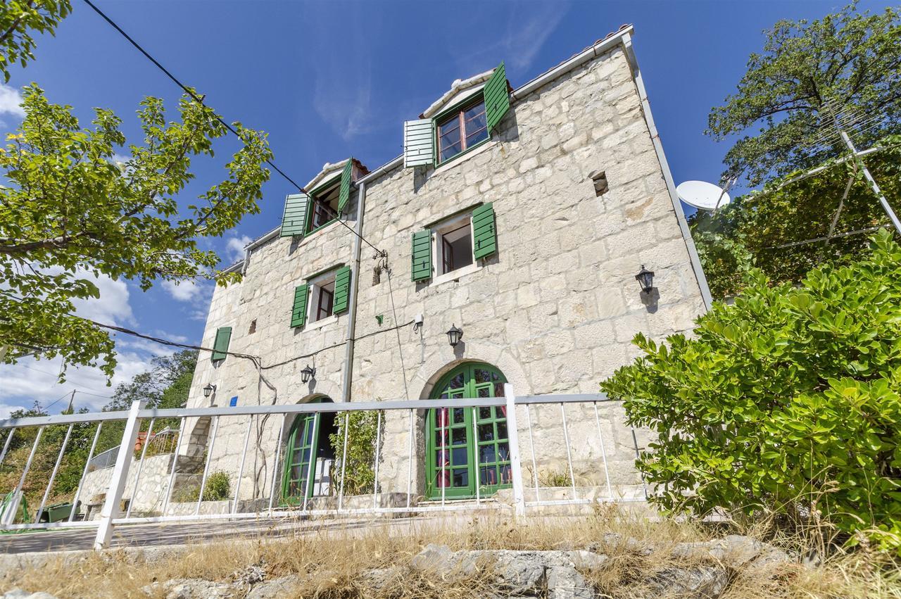 Apartment Boris Gornja Brela Exterior photo