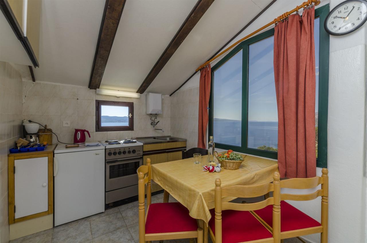 Apartment Boris Gornja Brela Exterior photo