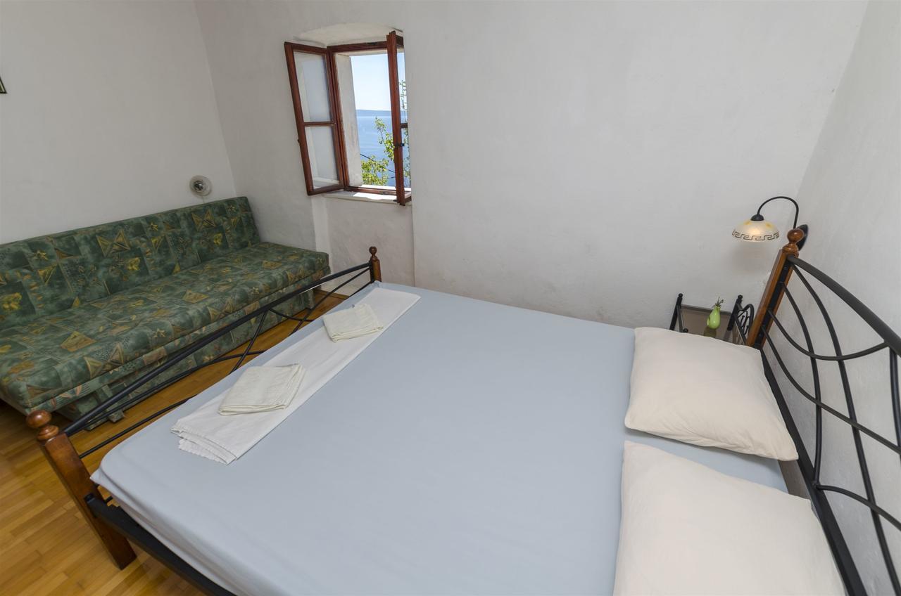 Apartment Boris Gornja Brela Exterior photo