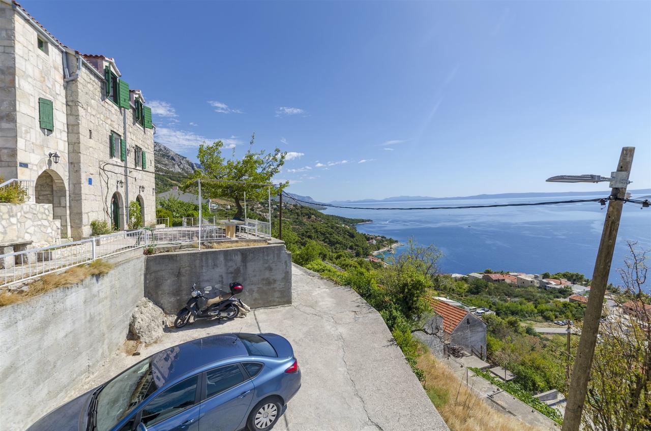 Apartment Boris Gornja Brela Exterior photo